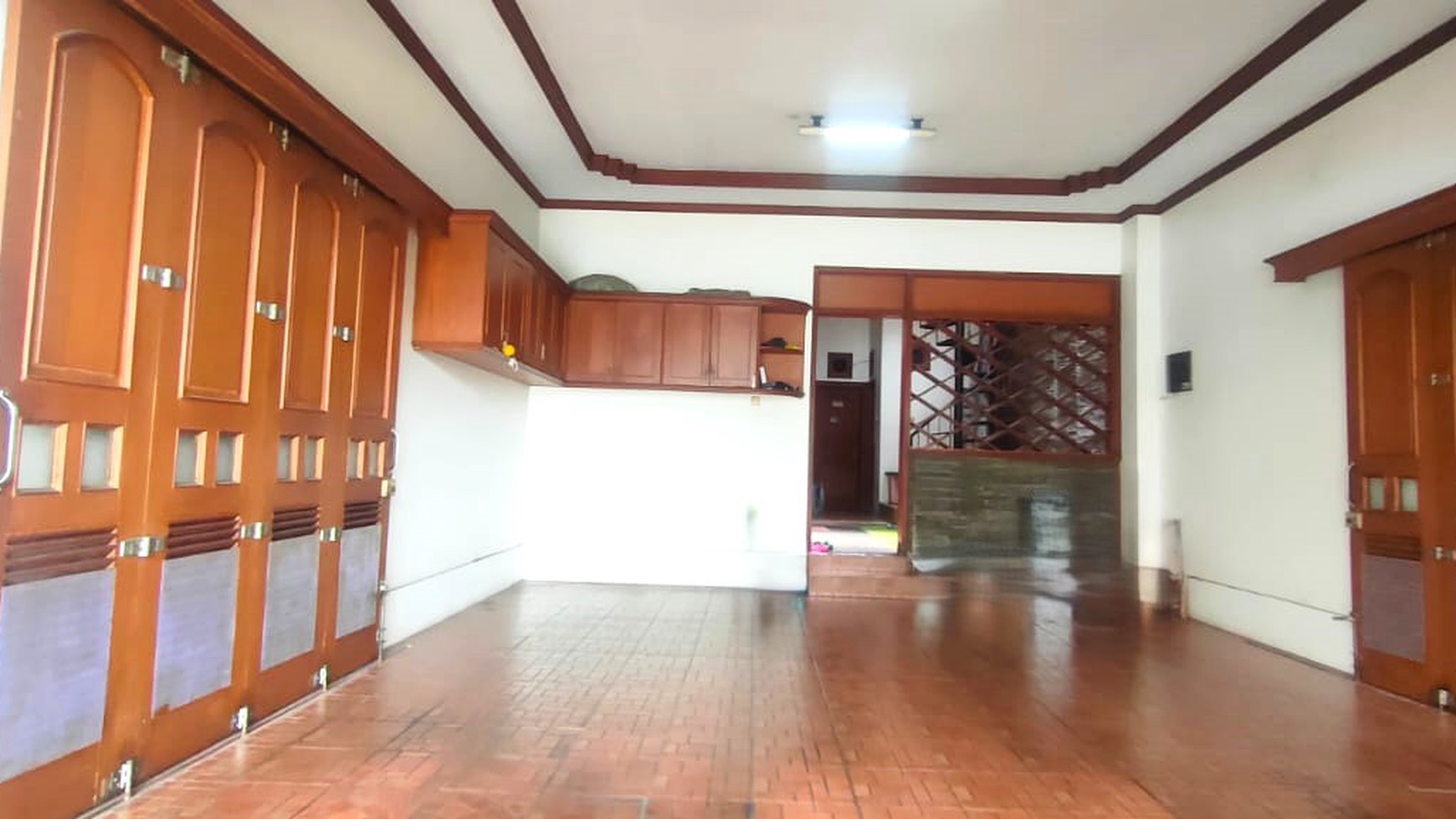 Rumah mewah di perumahan lokasi stategis di Kebayoran Lama
