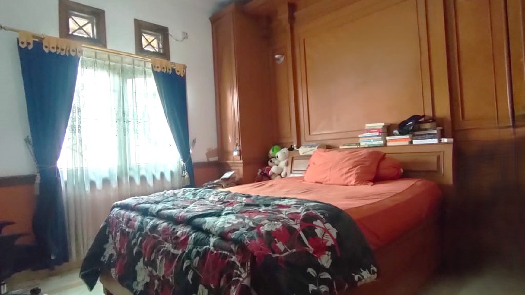 Rumah mewah di perumahan lokasi stategis di Kebayoran Lama