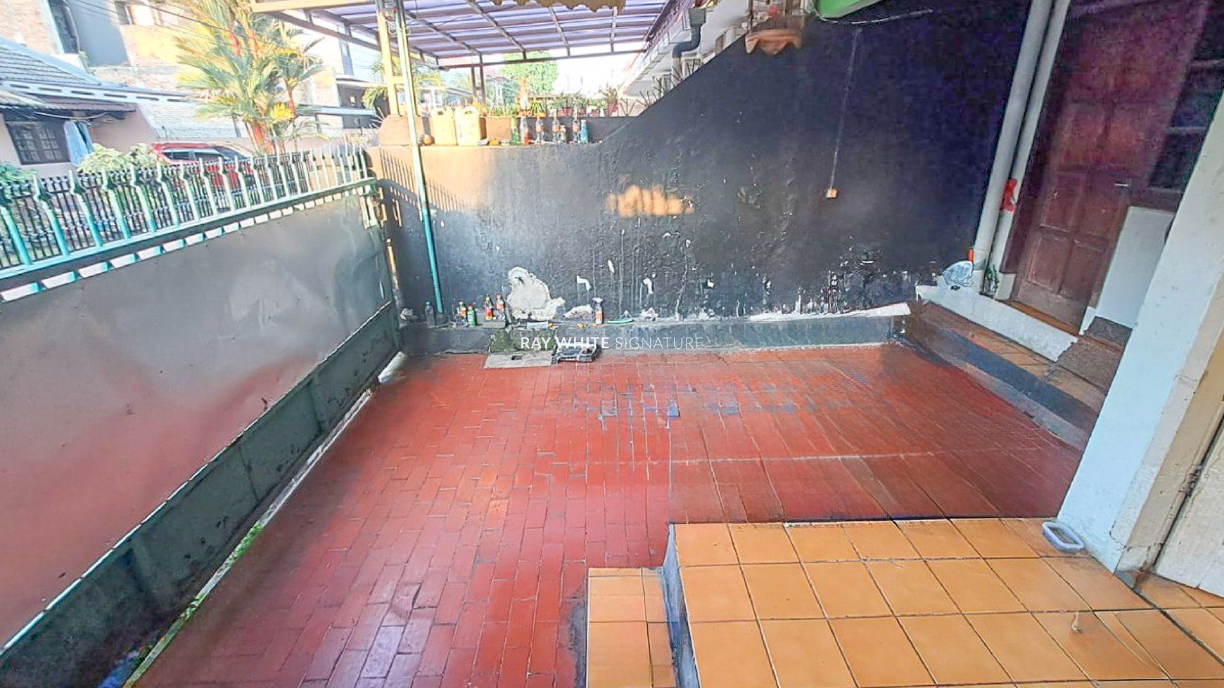 Dijual Rumah Lama di Jl Kejaksaan III Pondok Bambu