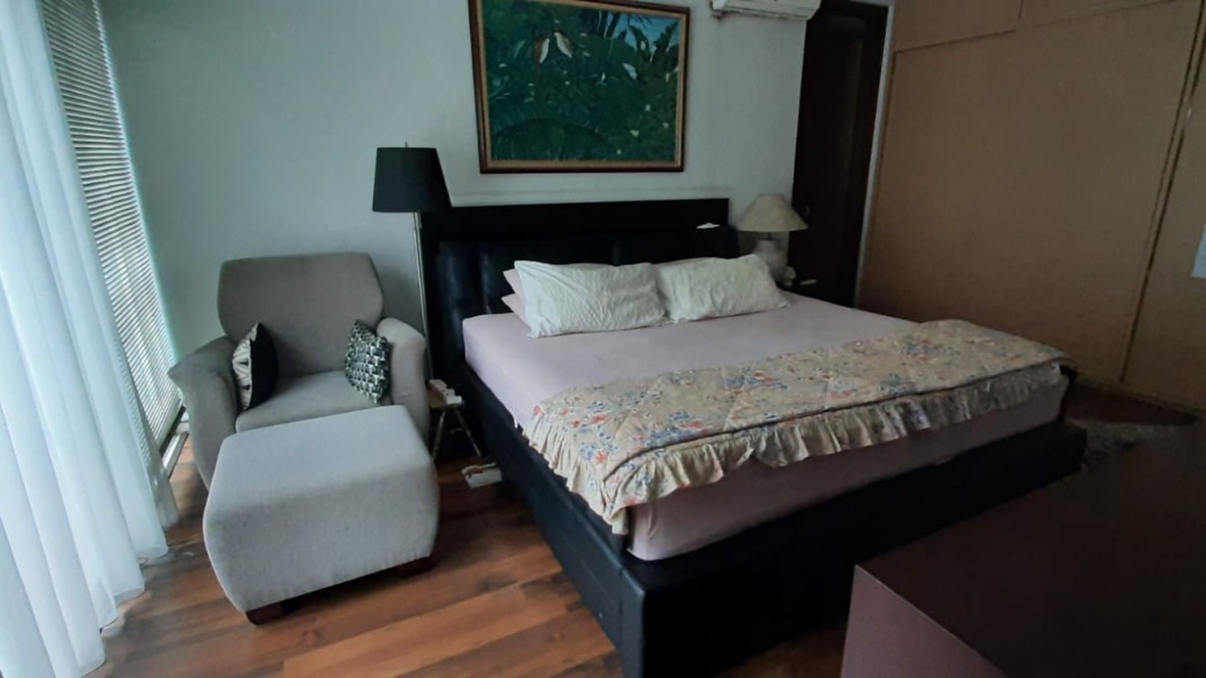 Rumah Siap huni,dalam ruang rapih di bintaro jaya sektor 5