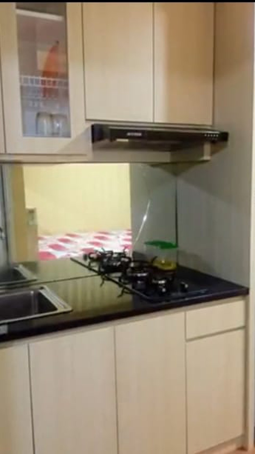 Apartemen Murah dan Luas di Kebagusan City