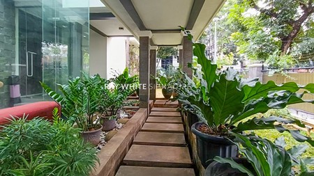 Dijual Rumah di Lokasi Prime Panglima Polim V