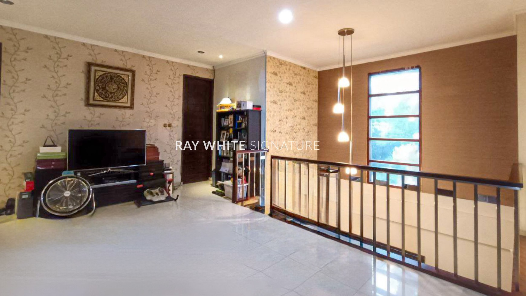 Dijual Rumah di Lokasi Prime Panglima Polim V