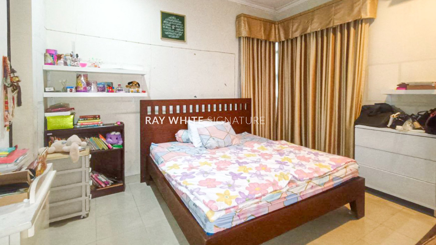 Dijual Rumah di Lokasi Prime Panglima Polim V
