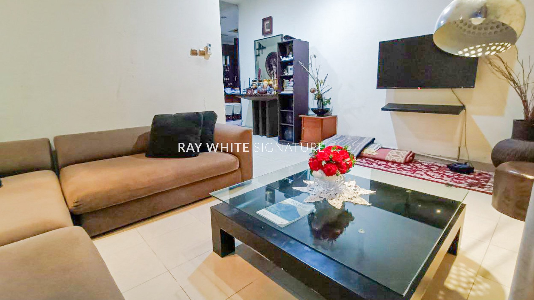 Dijual Rumah di Lokasi Prime Panglima Polim V