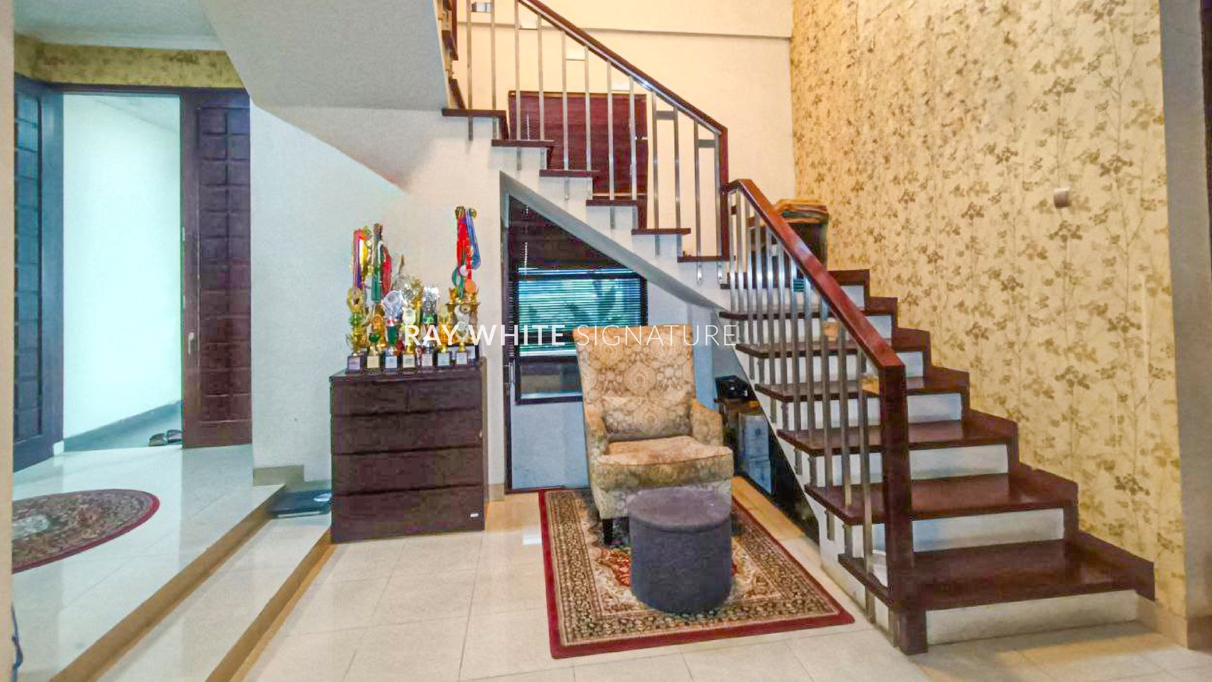 Dijual Rumah di Lokasi Prime Panglima Polim V