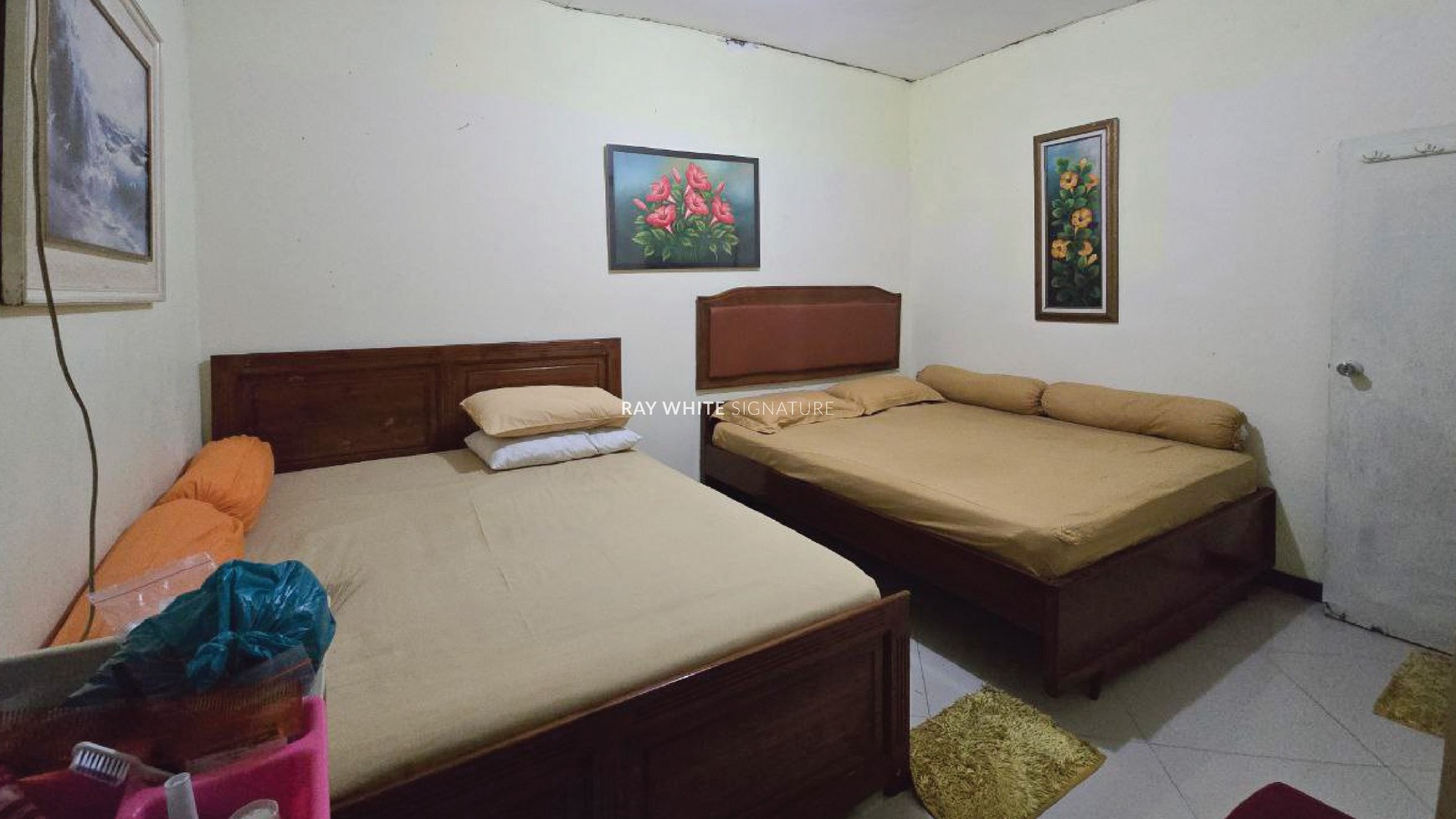 Rumah dan Kos di Jl Merpati Menteng Dalam