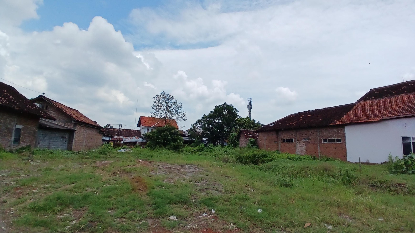 Tanah 1035 Meter Persegi Lokasi Strategis Dekat Universitas ISI Sewon Bantul 