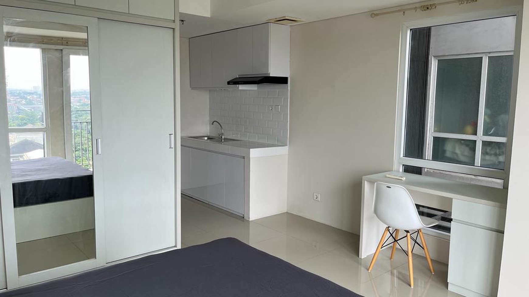 Apartemen studio ,lokasi ok di Bintaro Jaya 3