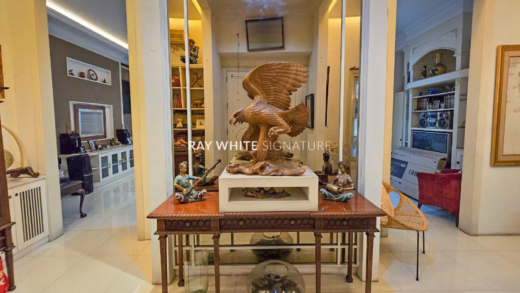 Dijual Rumah Lama di Jl Pasuruan Menteng Jakarta Pusat