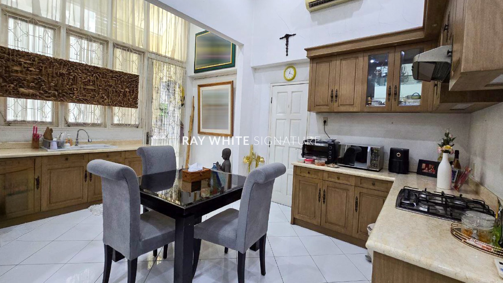 Dijual Rumah Lama di Jl Pasuruan Menteng Jakarta Pusat