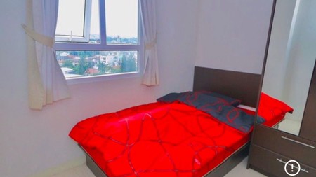 DIJUAL APARTMENT FULL FURNISHED DEKAT KAMPUS IPDN, UNPAD DAN ITB JATINANGOR