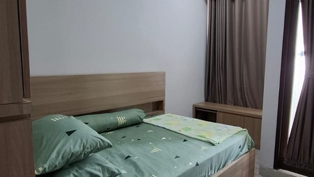 Apartemen Bagus,lingkungan oke di Trans bintaro