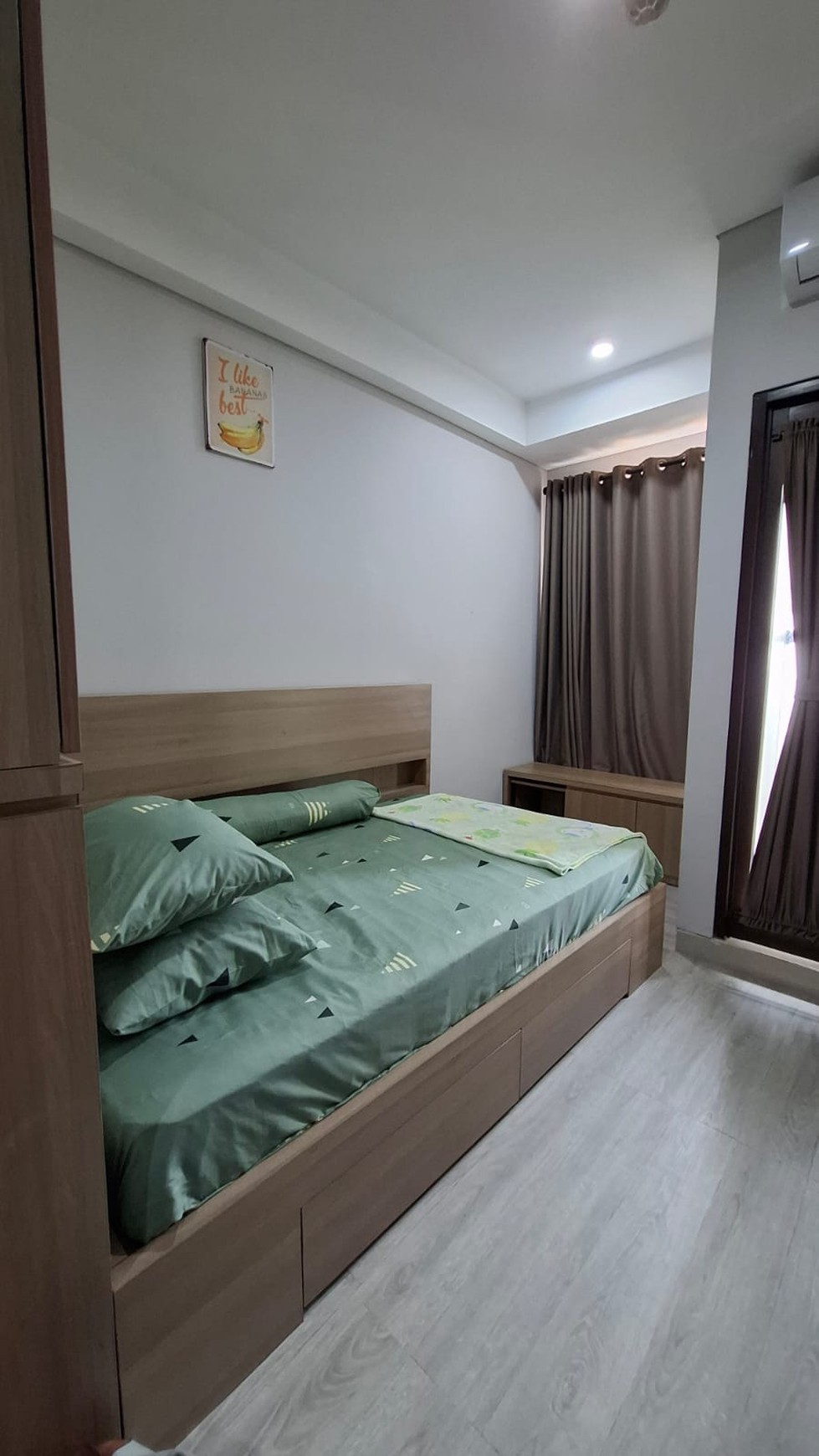 Apartemen Bagus,lingkungan oke di Trans bintaro