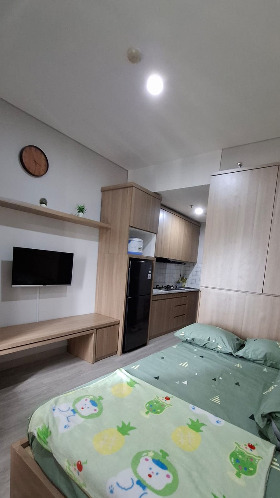 Apartemen Bagus,lingkungan oke di Trans bintaro
