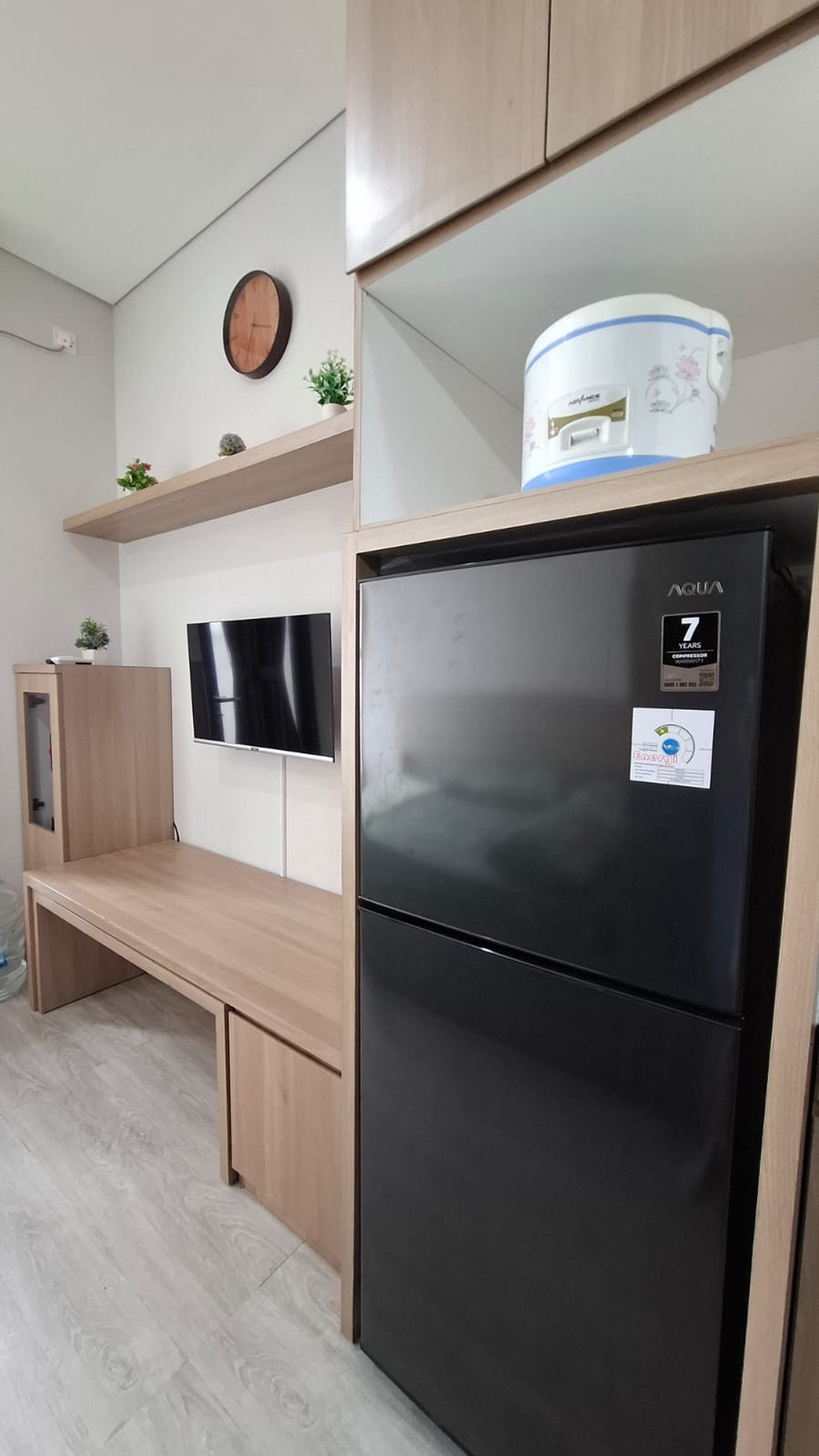 Apartemen Bagus,lingkungan oke di Trans bintaro