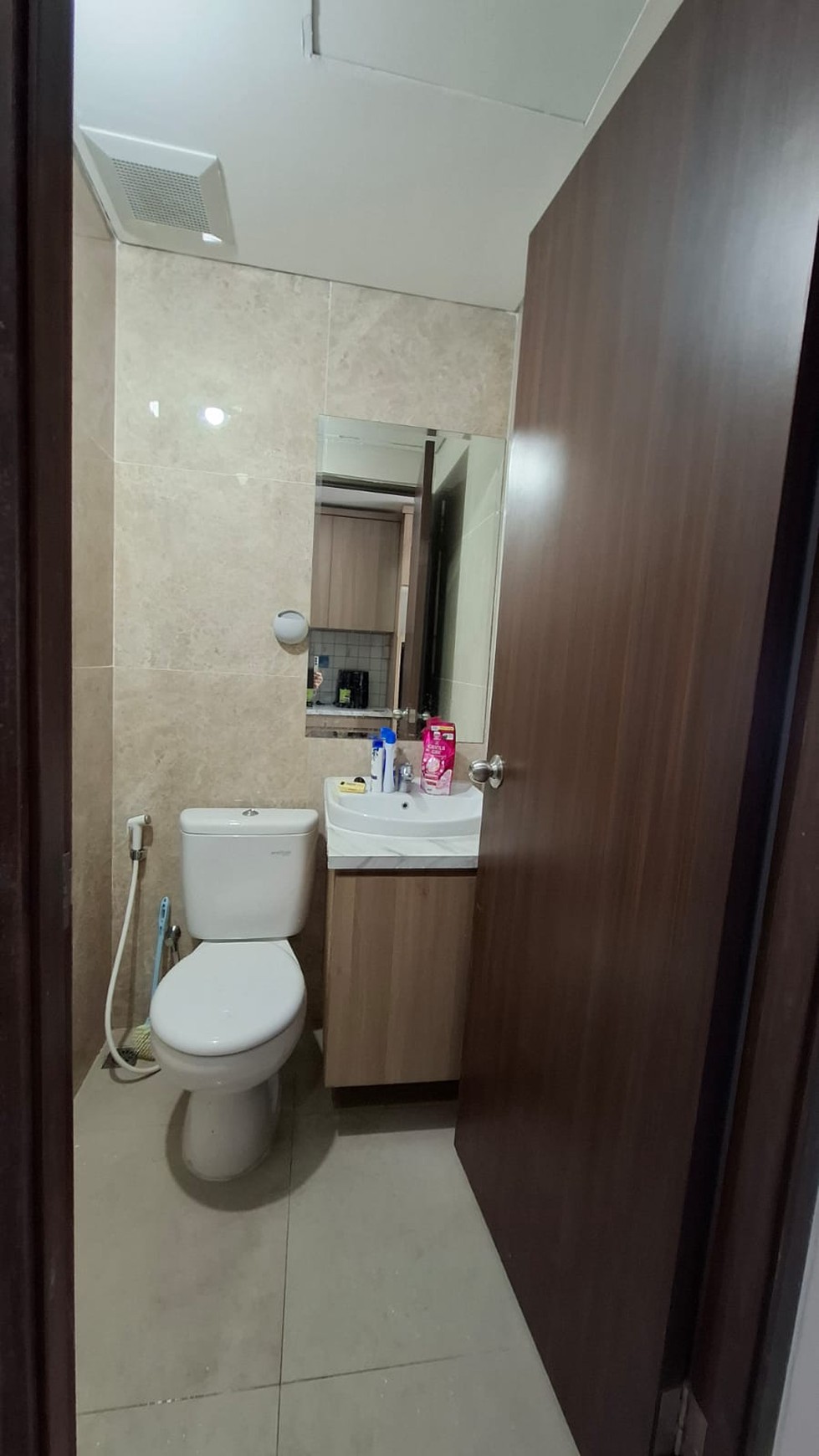 Apartemen Bagus,lingkungan oke di Trans bintaro