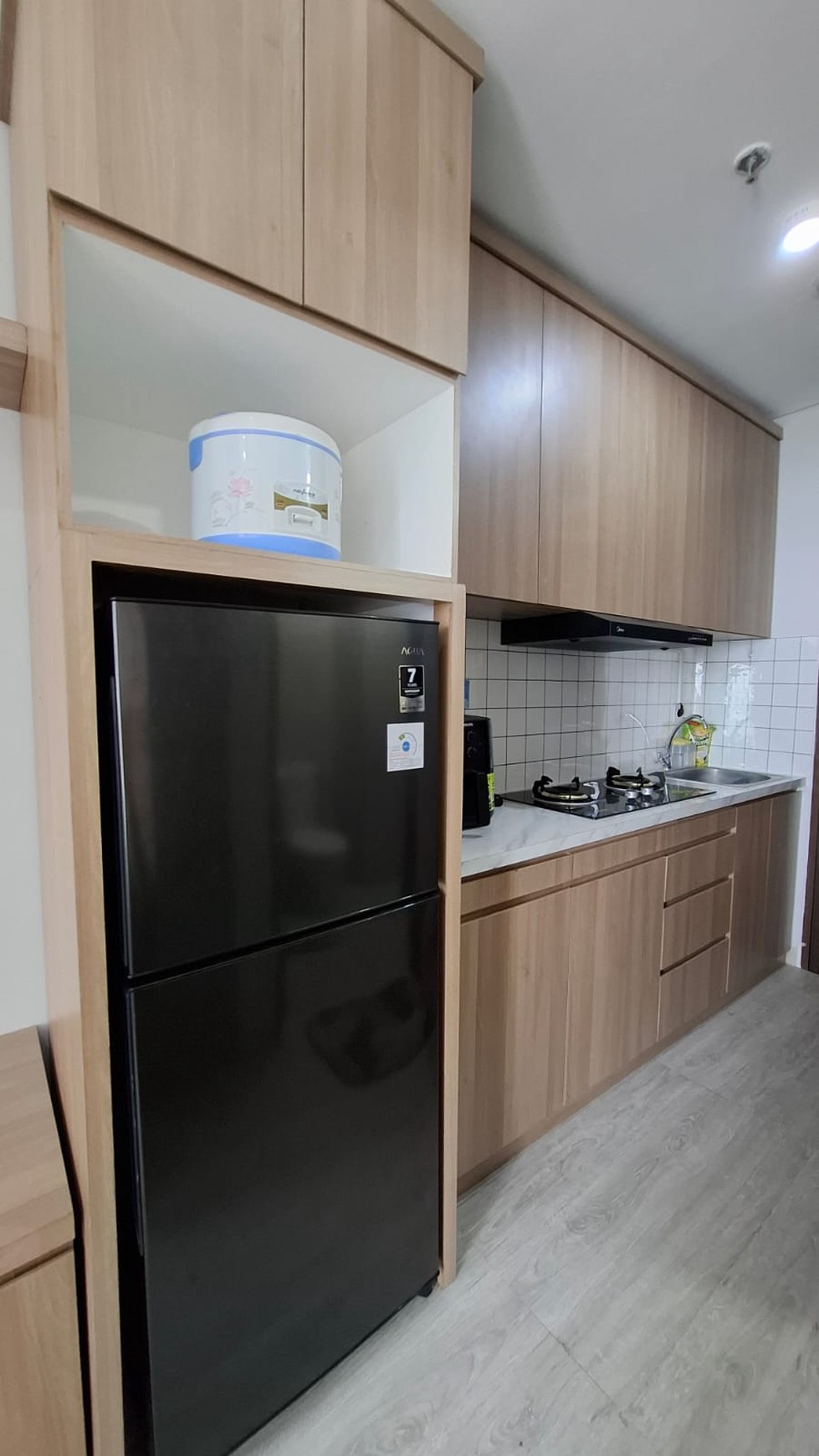 Apartemen Bagus,lingkungan oke di Trans bintaro