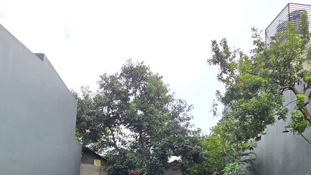 Kavling siap bangun,luas tanah 167 di Bintaro Jaya 9.