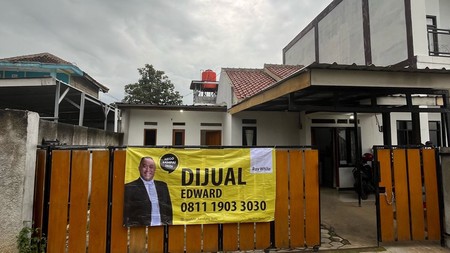 DIJUAL RUMAH SEJUK ASRI SIAP HUNI DI BANDUNG TIMUR 