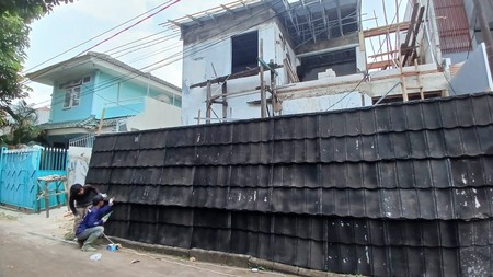 Rumah Bagus Di Mertilang Bintaro Jaya Sektor 9