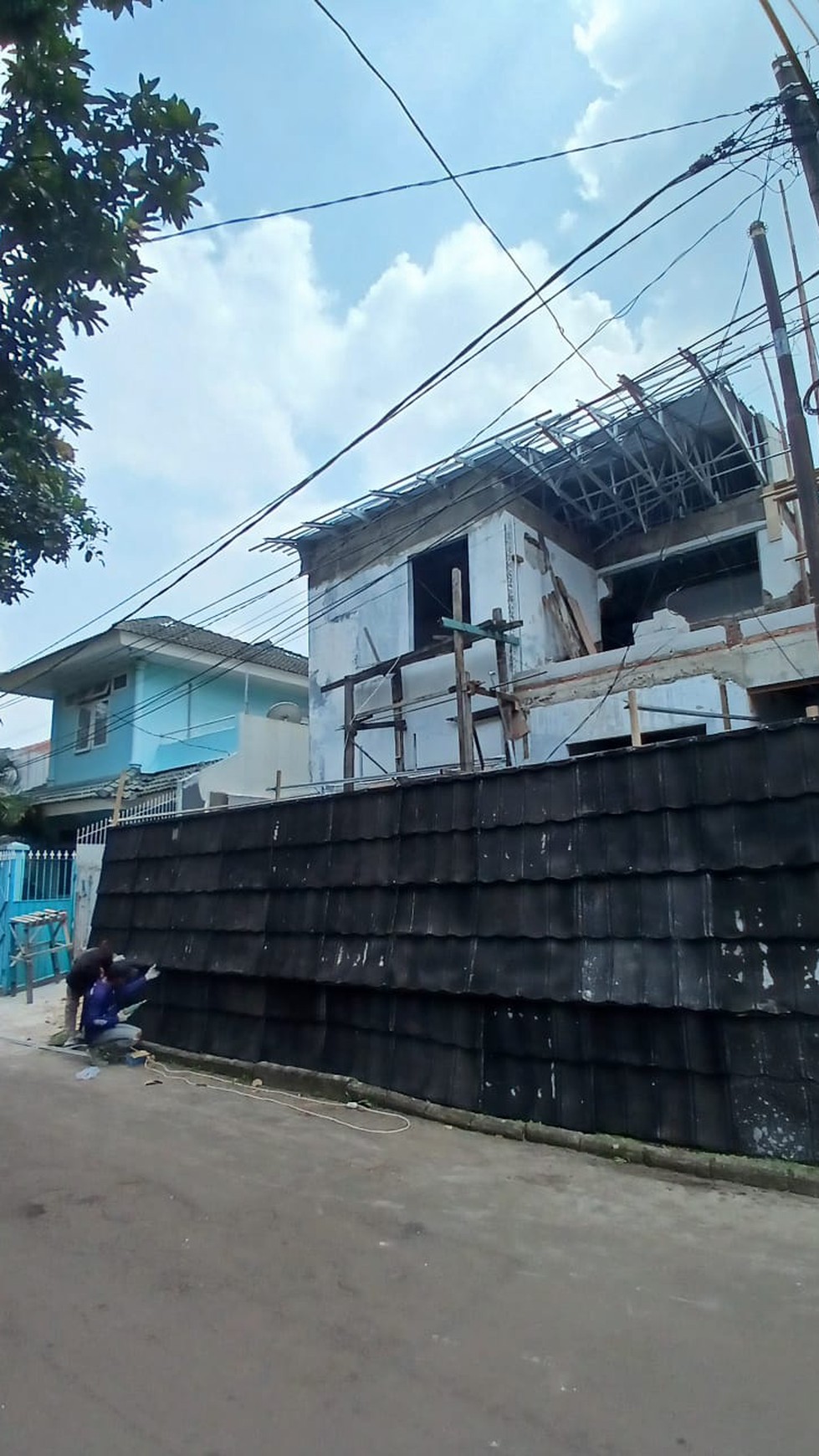 Rumah Bagus Di Mertilang Bintaro Jaya Sektor 9