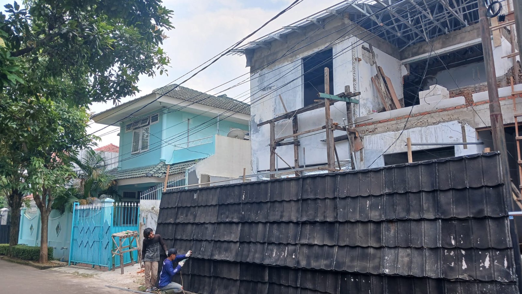 Rumah Bagus Di Mertilang Bintaro Jaya Sektor 9