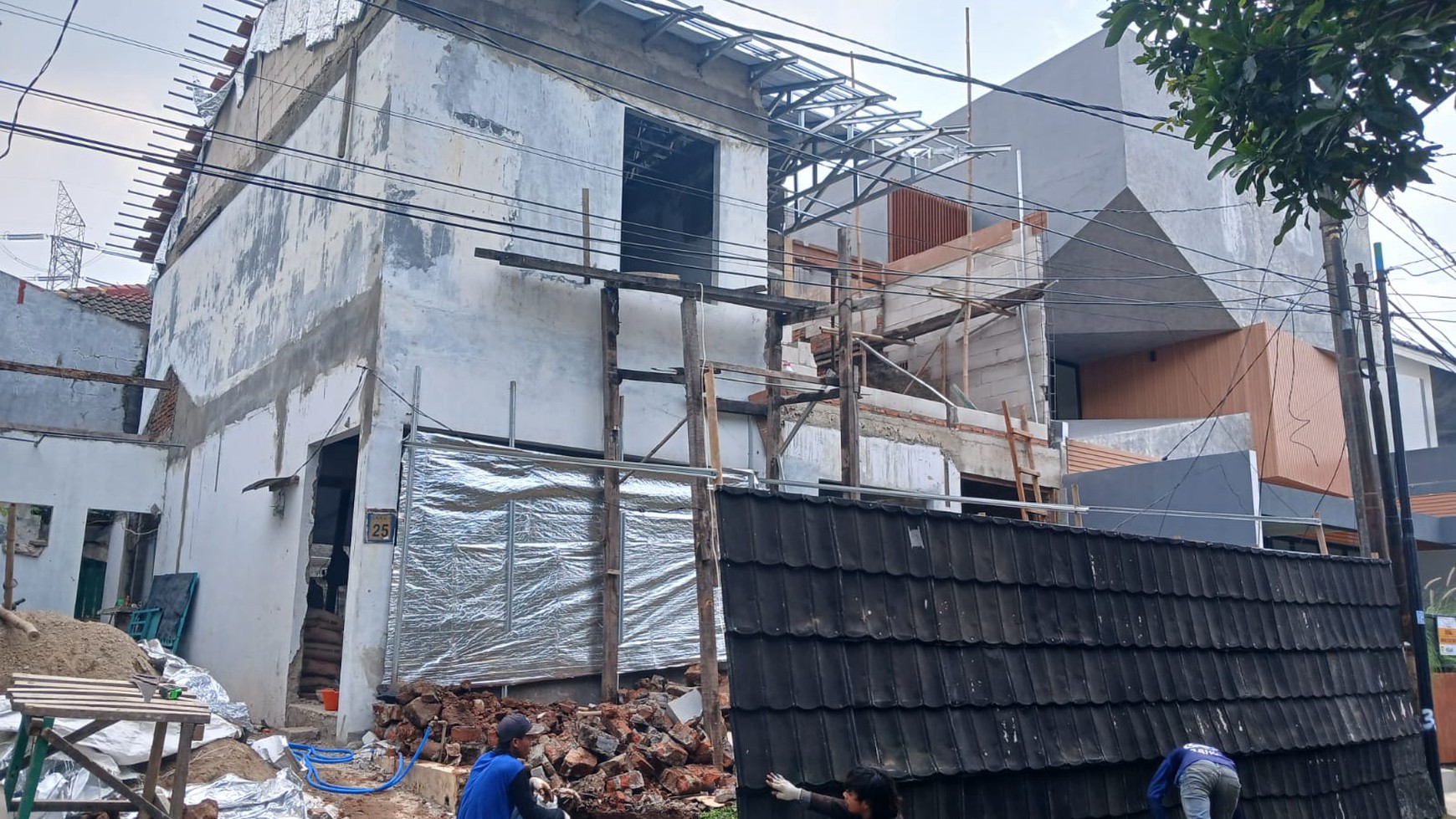 Rumah Bagus Di Mertilang Bintaro Jaya Sektor 9