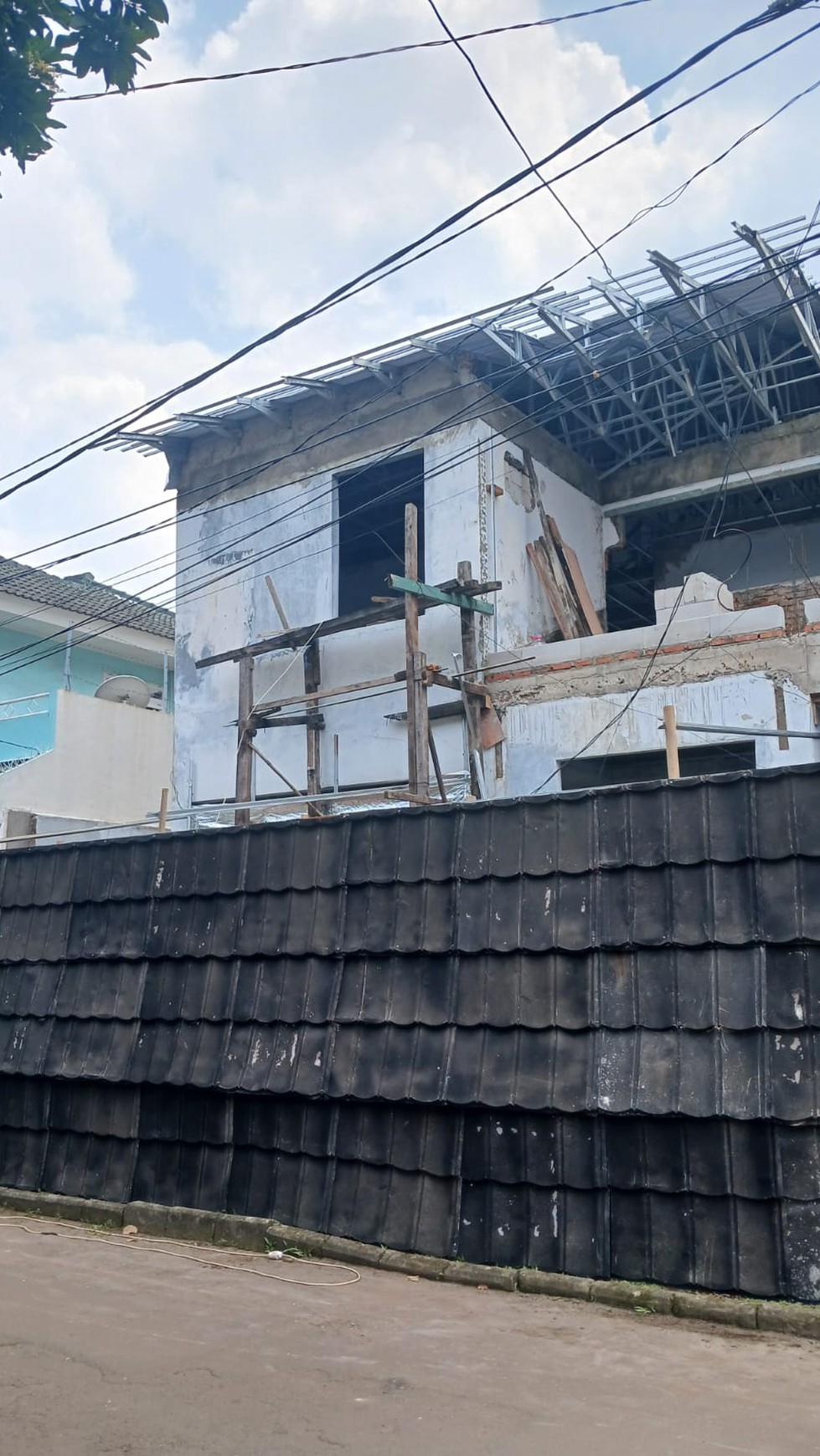 Rumah Bagus Di Mertilang Bintaro Jaya Sektor 9