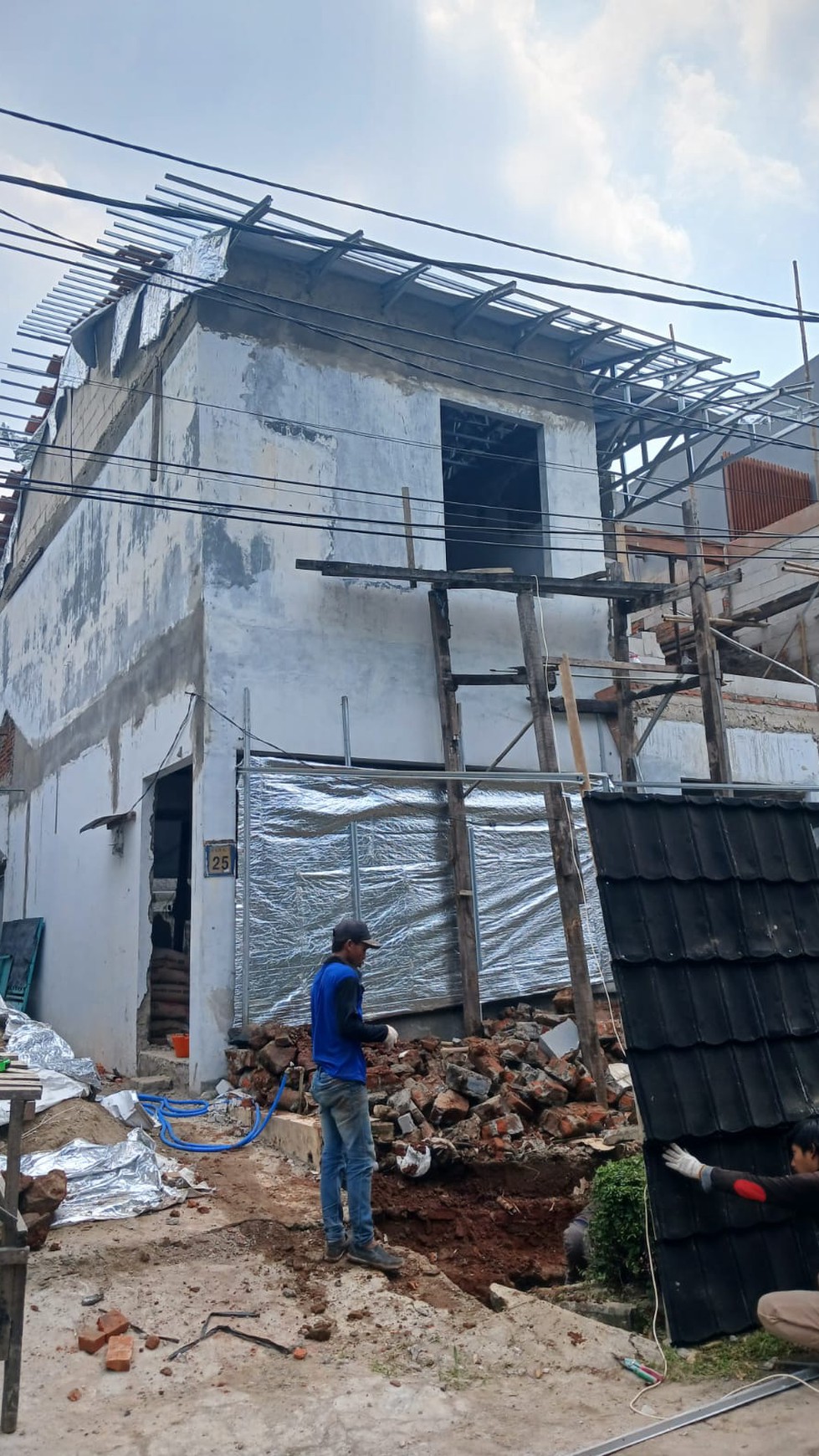 Rumah Bagus Di Mertilang Bintaro Jaya Sektor 9