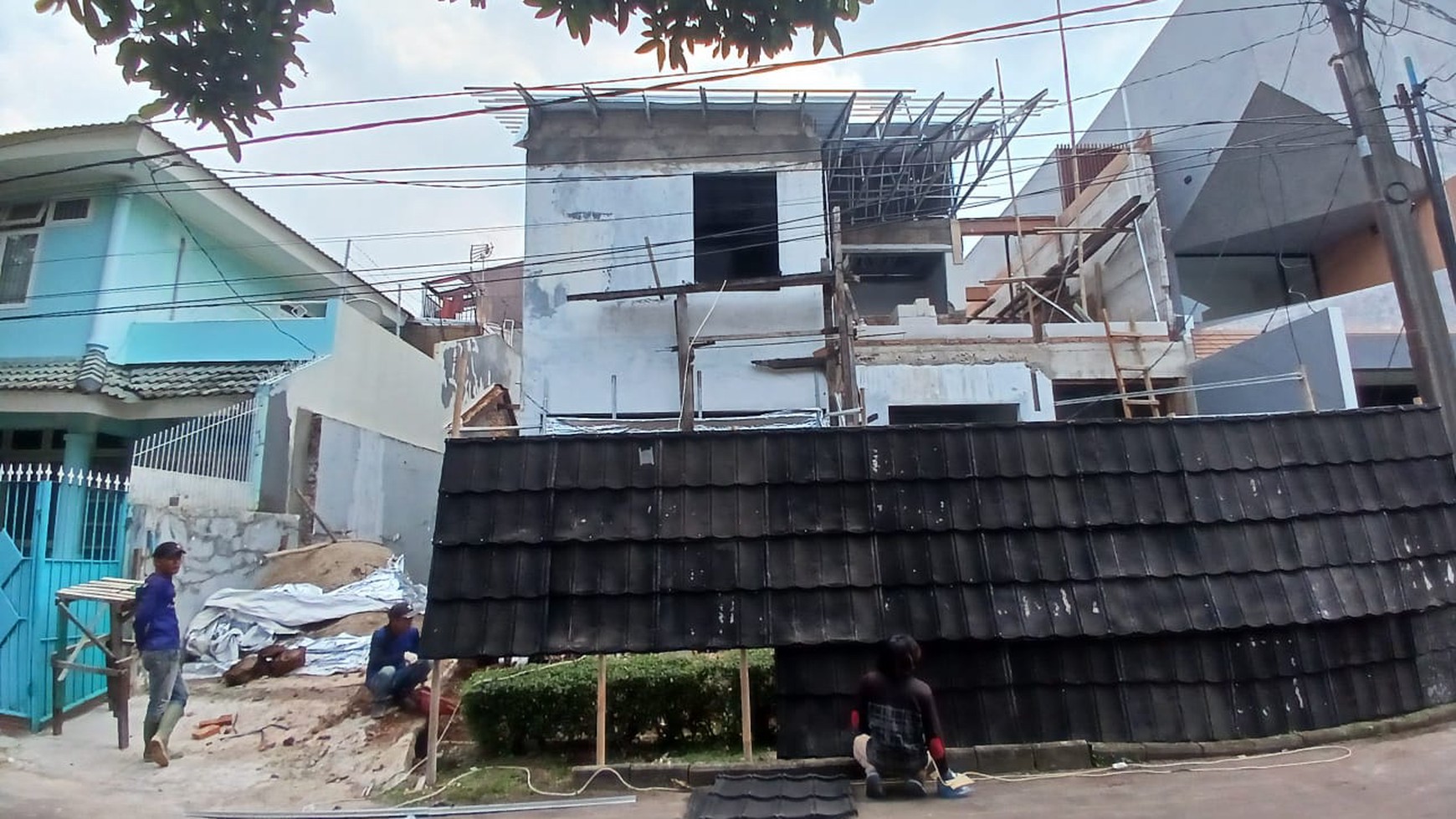 Rumah Bagus Di Mertilang Bintaro Jaya Sektor 9