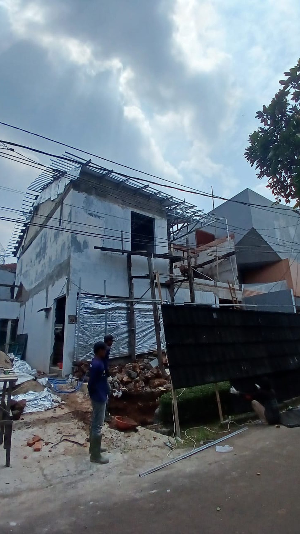 Rumah Bagus Di Mertilang Bintaro Jaya Sektor 9