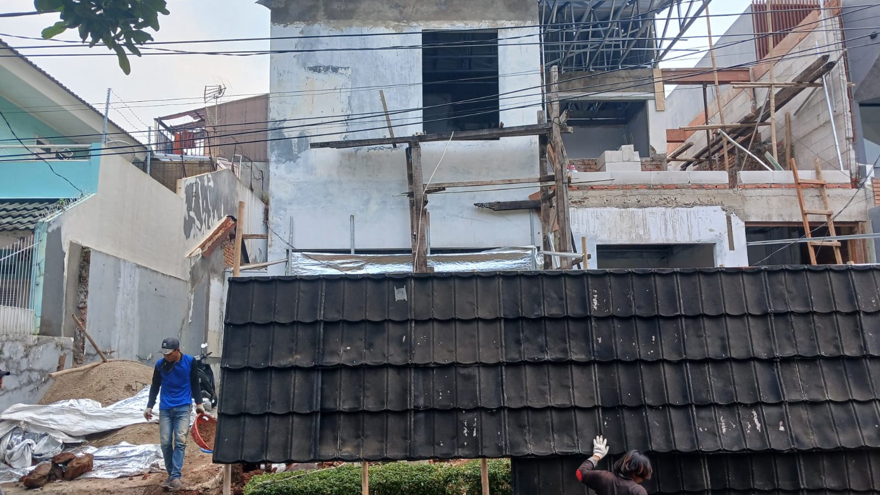 Rumah Bagus Di Mertilang Bintaro Jaya Sektor 9