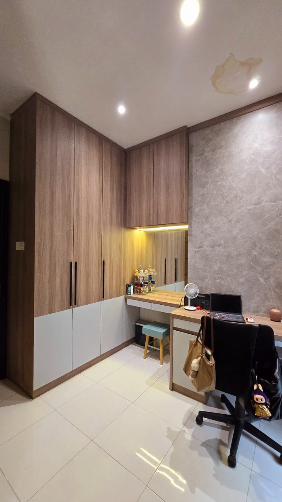 Rumah Bagus Di Discovery Terra Bintaro Jaya Sektor 9