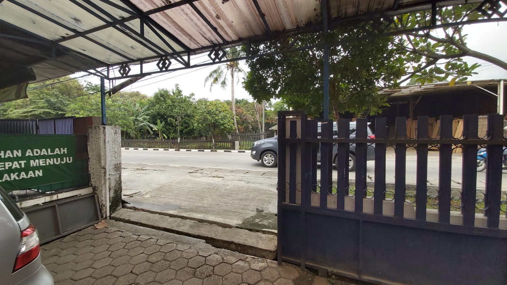 Rumah Hitung Tanah Di Jl M Saidi Raya Jakarta Selatan