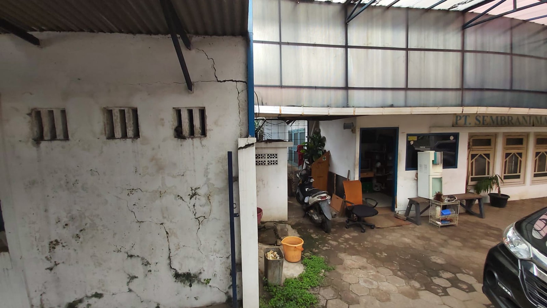 Rumah Hitung Tanah Di Jl M Saidi Raya Jakarta Selatan