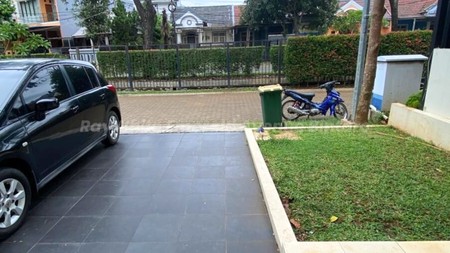 Rumah Bagus Di Cluster Linea Residence Graha Raya Bintaro