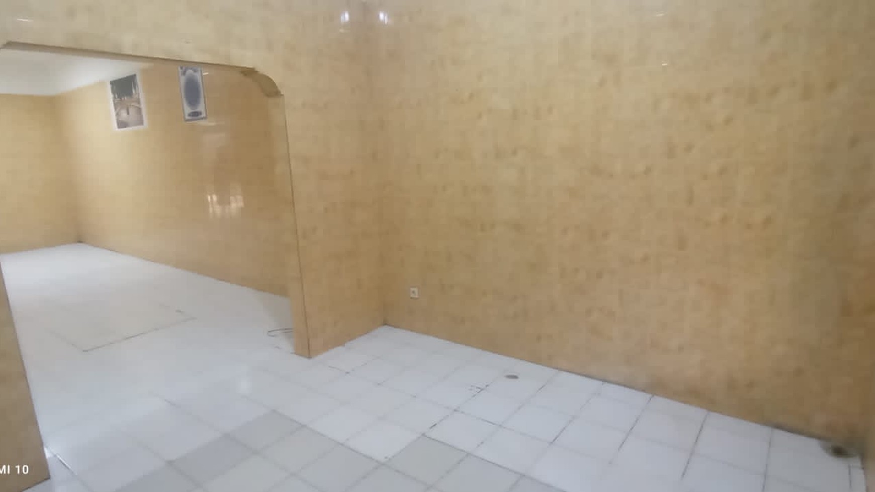 Dijual Rumah Siap Huni Baru di Renovasi 