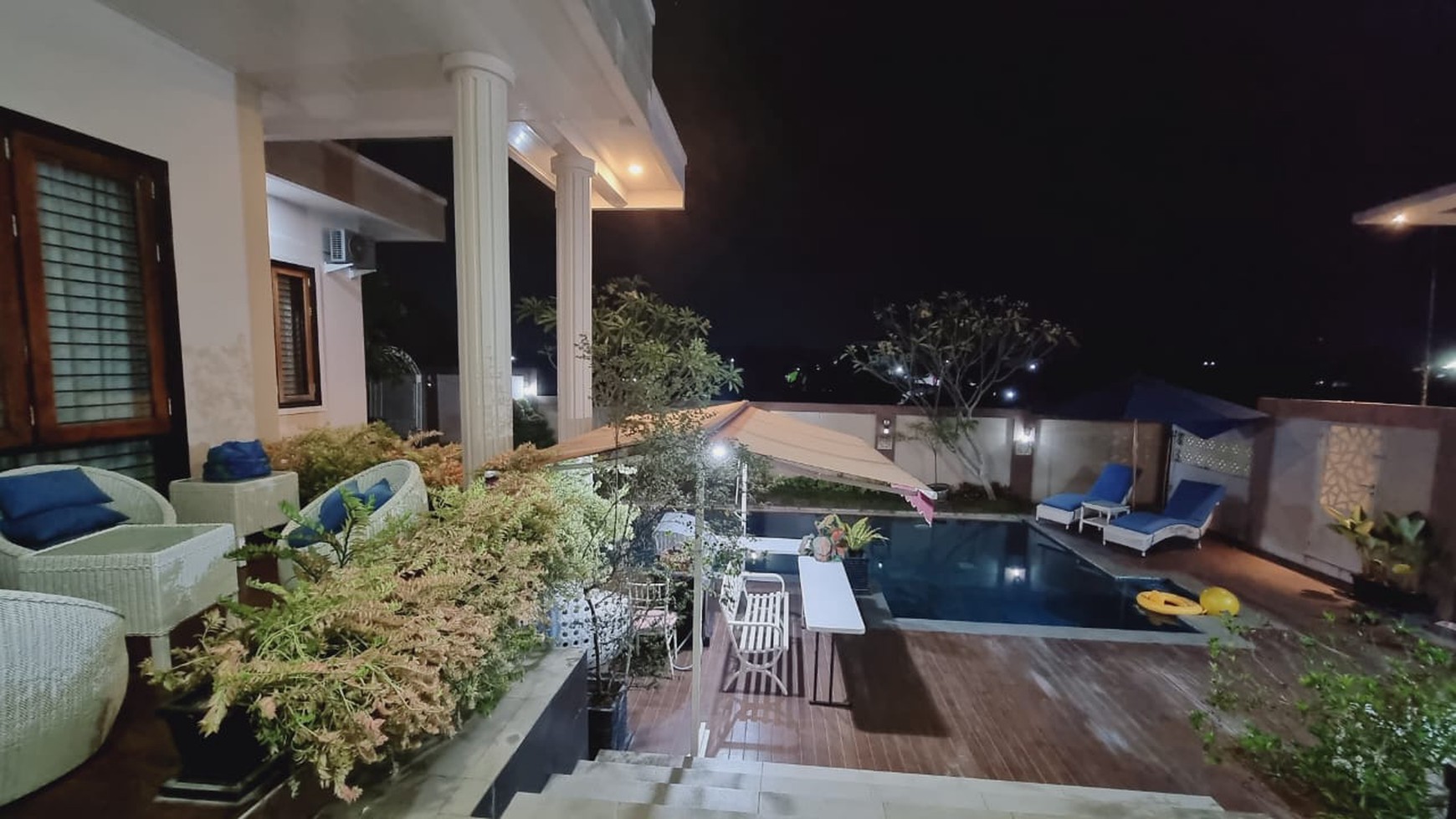 Rumah Bagus, Mewah, siap huni di Pekanbaru