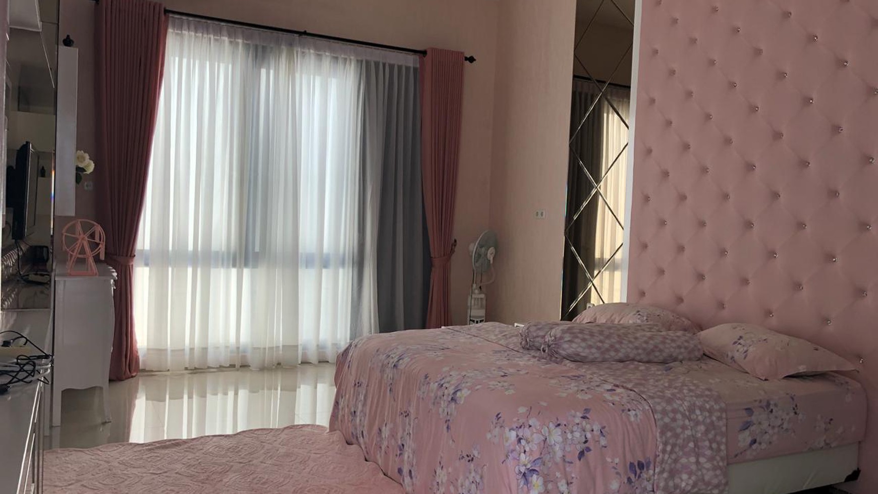 Rumah Bagus, Mewah, siap huni di Pekanbaru