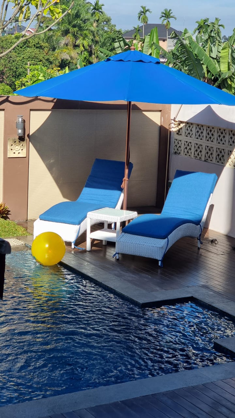 Rumah Bagus, Mewah, siap huni di Pekanbaru