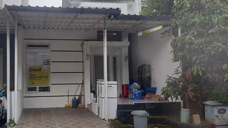 Rumah Bagus Di Cluster Callysta Graha Raya Bintaro Jaya