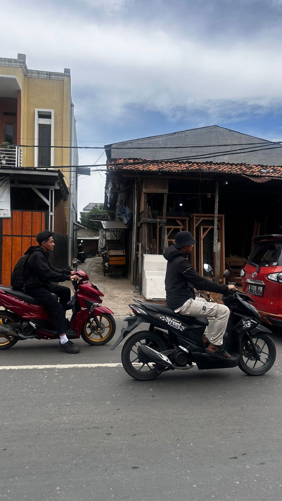 Kavling Siap Bangun Di Jl Cendrawasih, Ciputat Tangerang Selatan