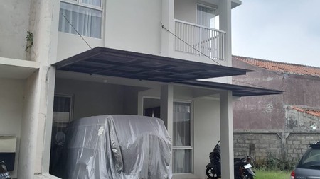 Rumah Bagus Di Pesona Asri Residence Pondok Aren Tangerang Selatan