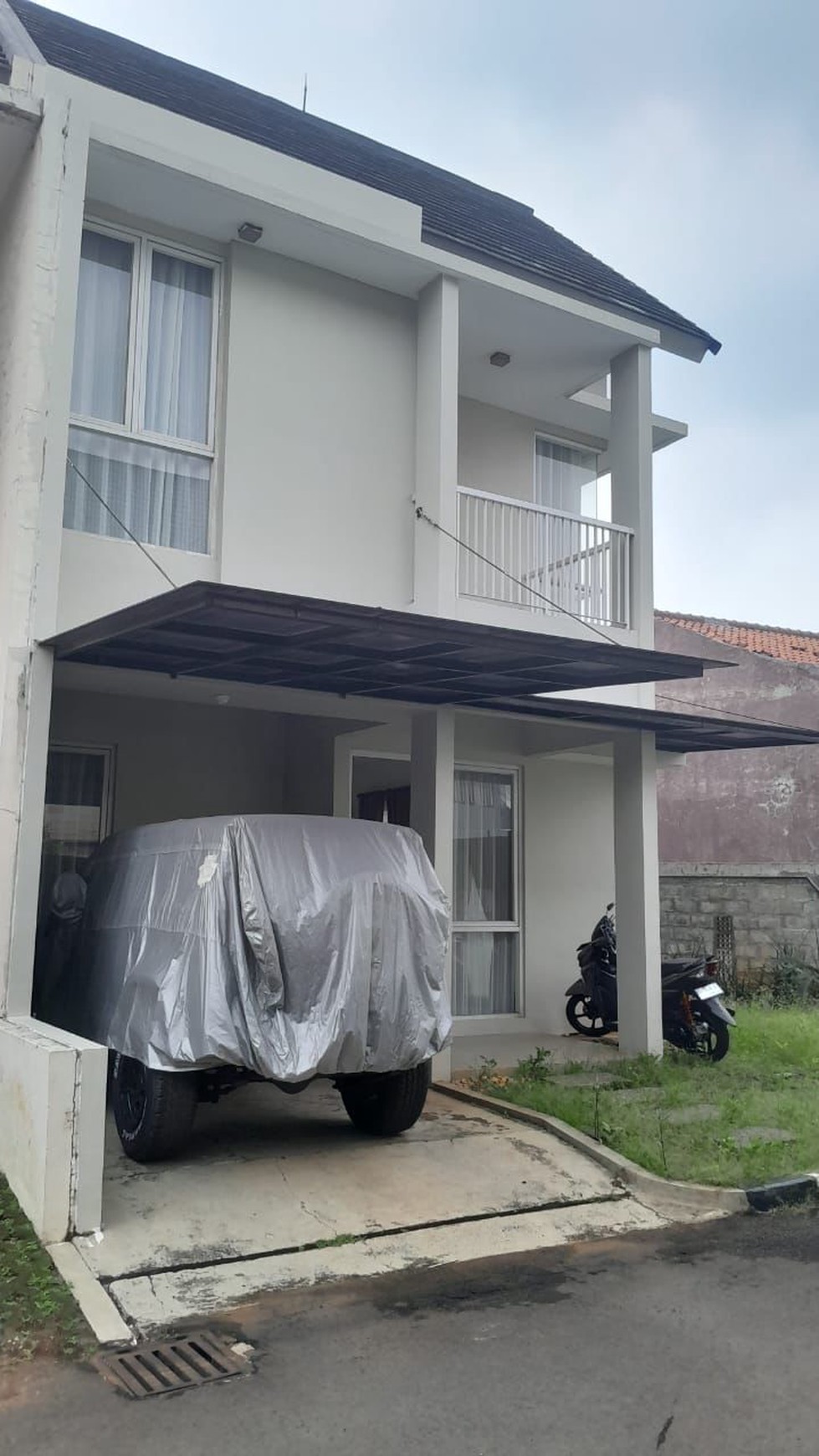 Rumah Bagus Di Pesona Asri Residence Pondok Aren Tangerang Selatan