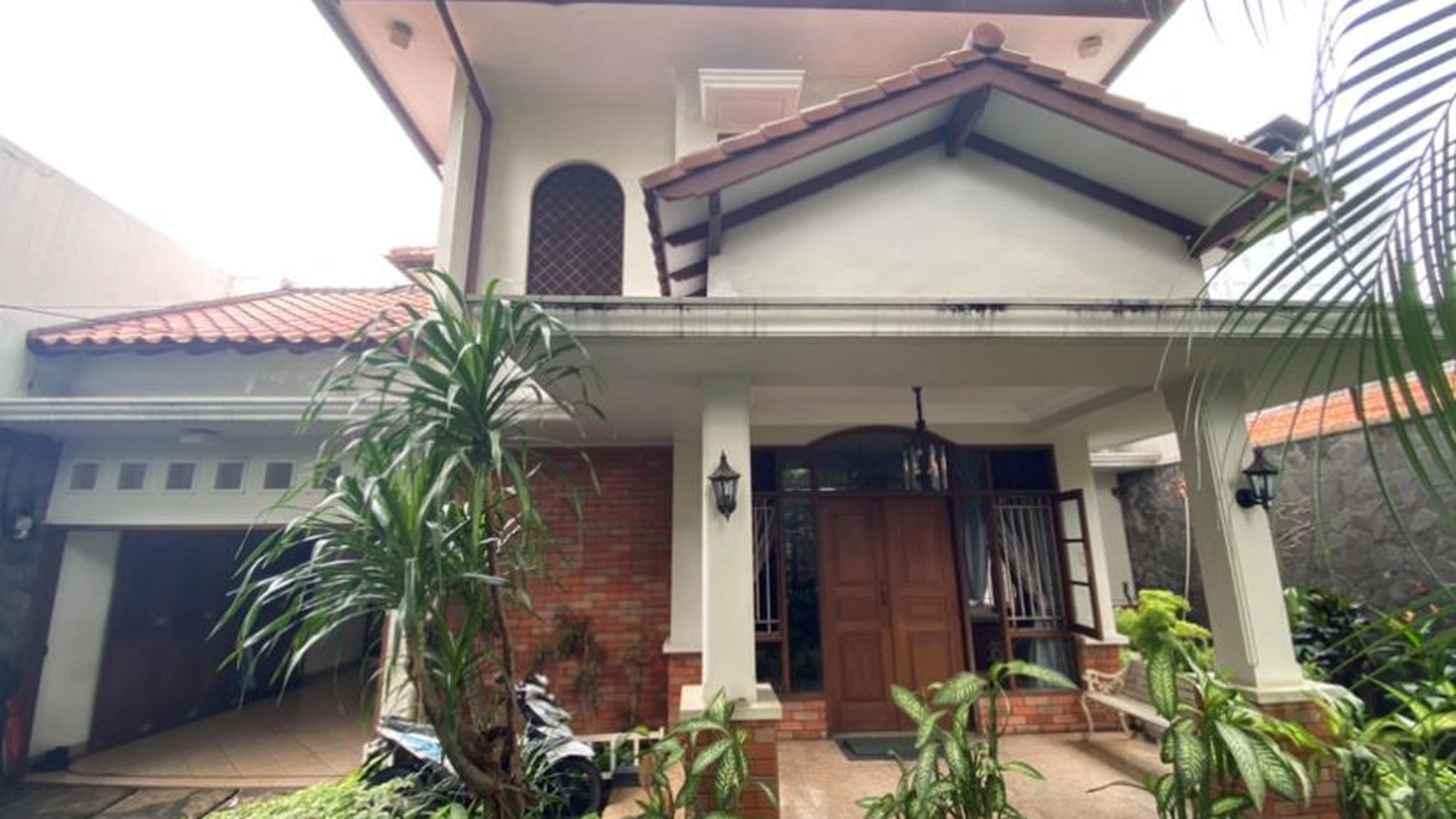 Rumah Bagus Di Jl Langsat Kebayoran Baru Jakarta Selatan