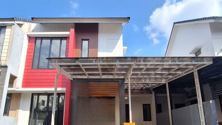 Rumah Bagus Di Melia Grove Graha Raya Bintaro Jaya