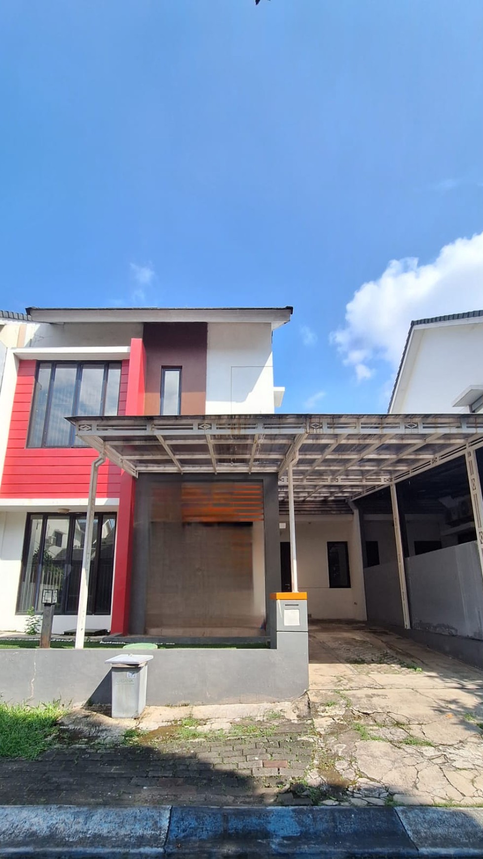 Rumah Bagus Di Melia Grove Graha Raya Bintaro Jaya