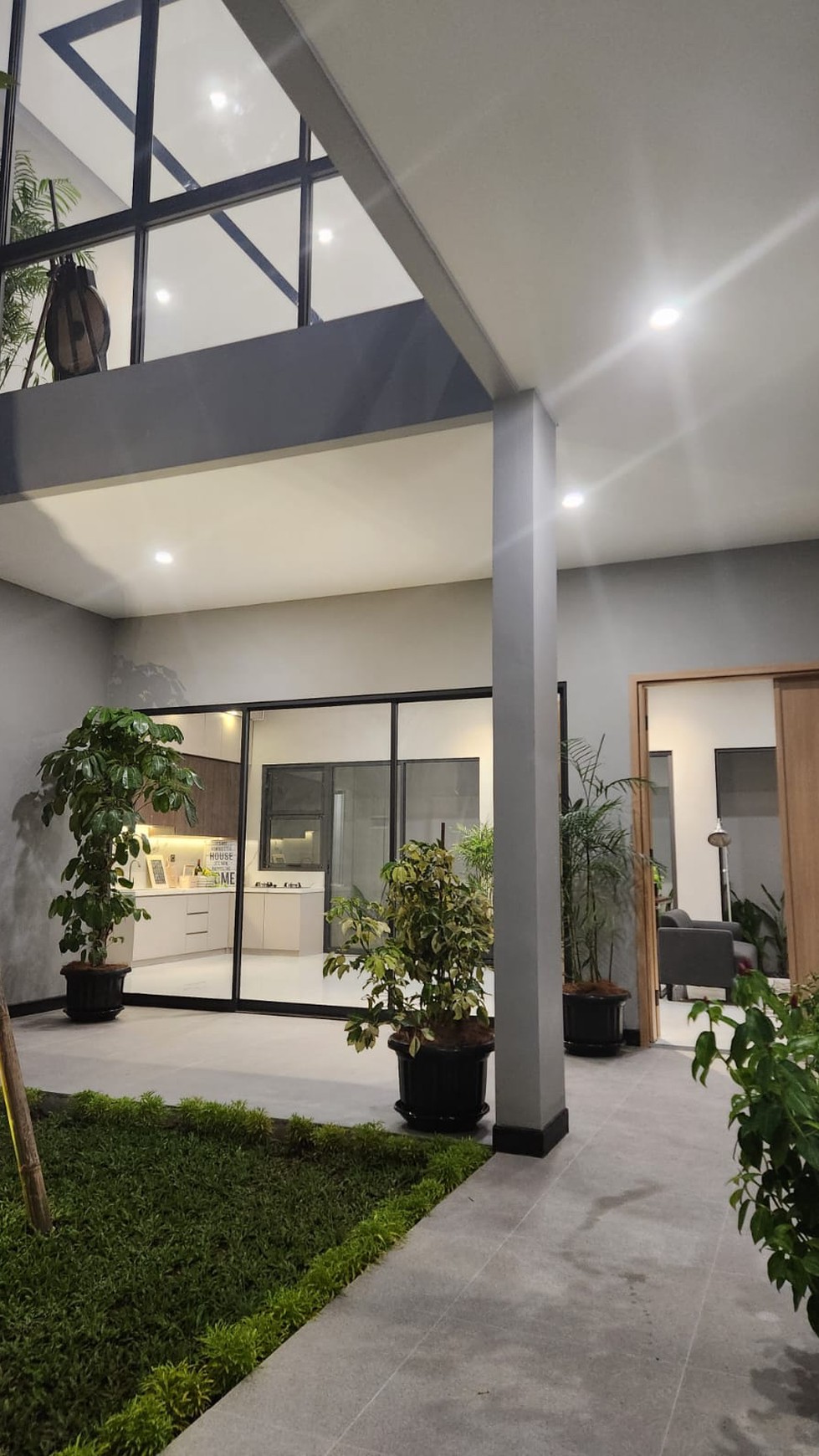 Rumah Bagus Di The Green Cluster Banyan Ville BSD Tangerang Selatan