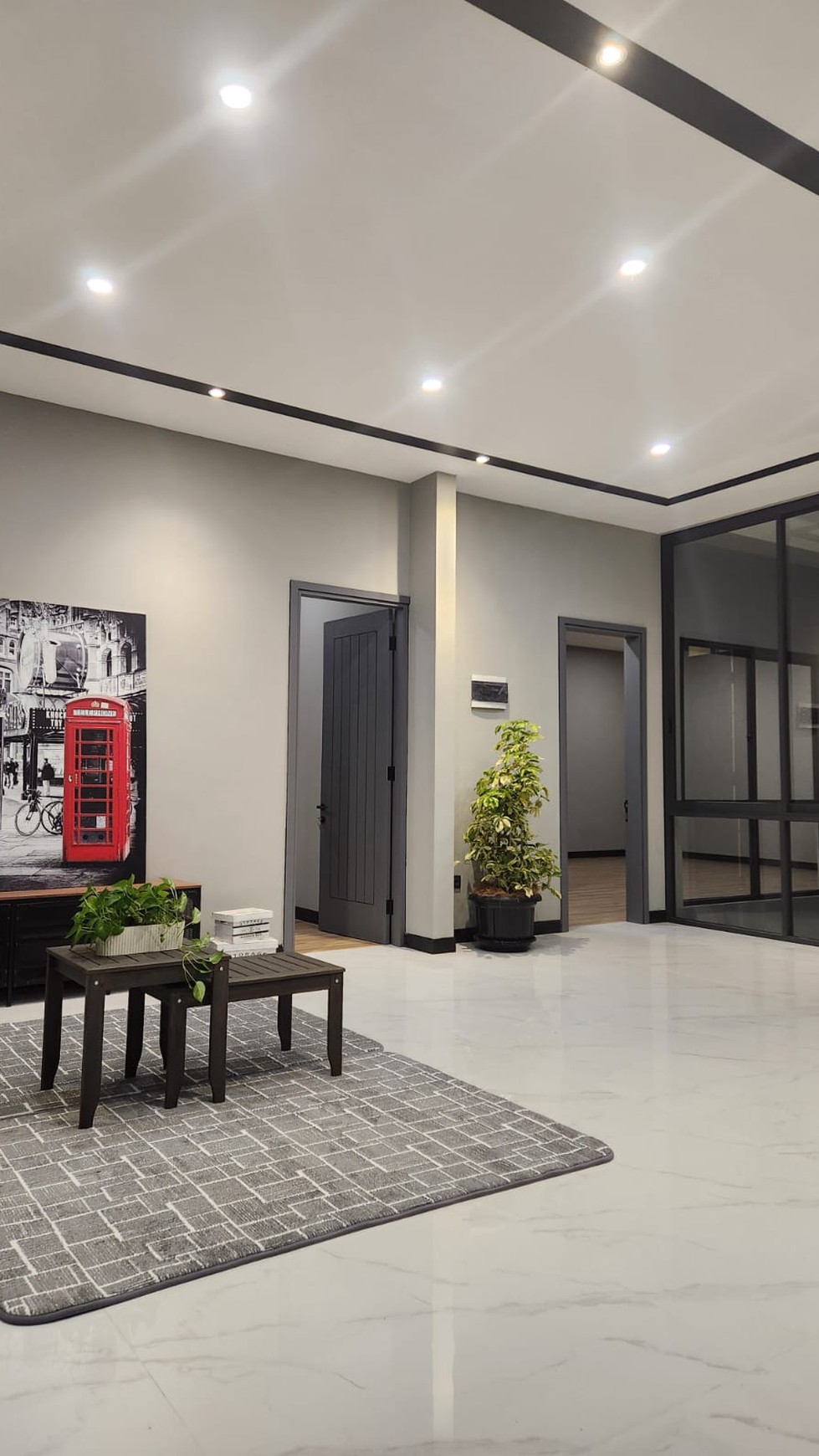 Rumah Bagus Di The Green Cluster Banyan Ville BSD Tangerang Selatan